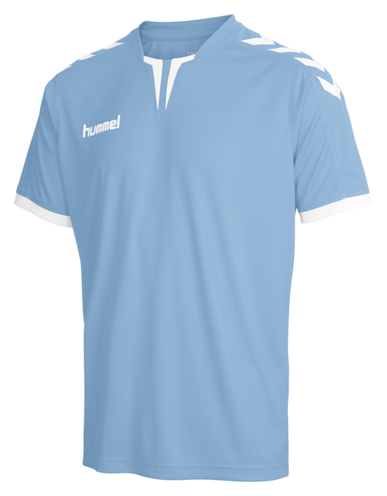 Hummel CORE SS Poly Jersey - Argentina Blue