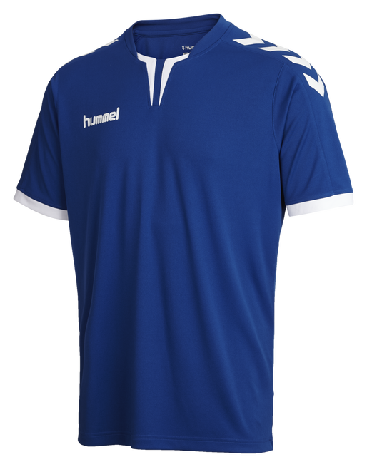 Hummel Core SS Poly Jersey Pro - True Blue