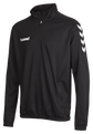 Hummel Core 1/2 Zip Sweat - Black