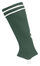 Hummel Element Football Sock Footless - Evergreen