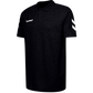 Hummel GO Cotton Polo - Black