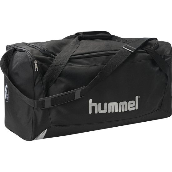 Hummel Core Sports Bag - Black