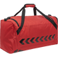 Hummel CORE Sports Bag - True Red/Black