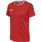 Hummel Authentic Womens Poly Jersey - True Red