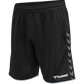Hummel Authentic Poly Shorts - Black