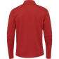 Hummel Authentic Half Zip Sweatshirt - True Red