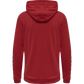 Hummel Authentic Poly Hoodie Women - True Red