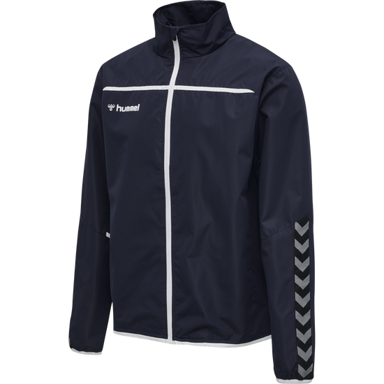 Hummel Authentic Training Jacket - Marine