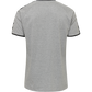 Hummel Authentic Training Tee - Grey Melange