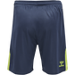 Hummel LEAD Trainer Shorts - Dark Denim