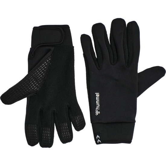 Hummel Cold Winter Player Gloves - Black