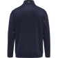 Hummel CORE XK Half Zip Poly Sweat - Marine