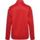 Hummel CORE XK Half Zip Sweat Woman - True Red