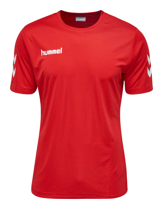 Hummel Core Hybrid SS Jersey - True Red