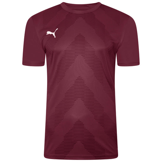 Puma Team Glory Jersey – Grape Wine