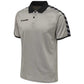 Hummel Authentic Functional Polo - Grey Melange