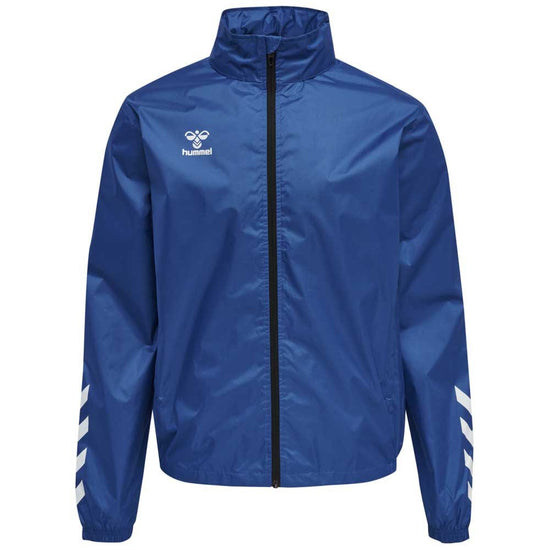 Hummel Core Spray Jacket - True Blue