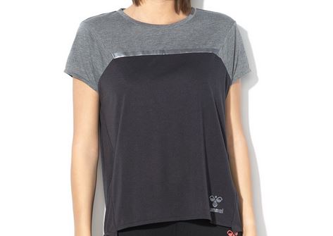 Hummel Peng SS T-Shirt Women - Phantom