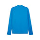 PUMA teamGOAL Training Jacket - Electric Blue Lemonade