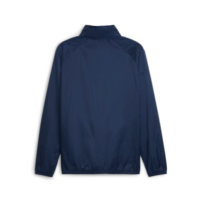 PUMA teamGOAL All Weather Jacket - Puma Navy/White