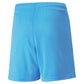 Puma teamLIGA Shorts – Blue Atoll/Puma Black