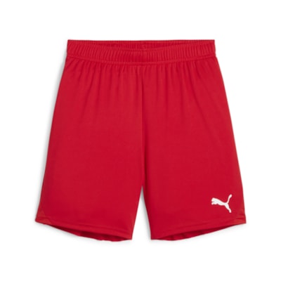 PUMA teamGOAL Shorts - Puma Red