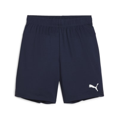 PUMA teamGOAL Shorts - Puma Navy