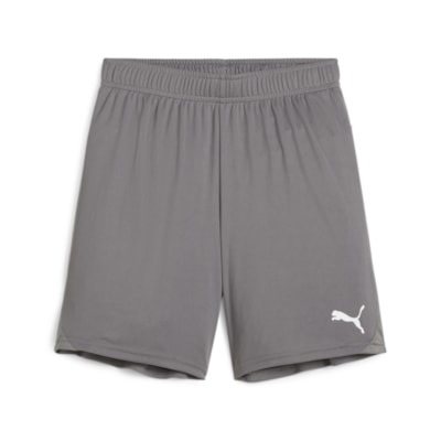 PUMA teamGOAL Shorts - Cast Iron