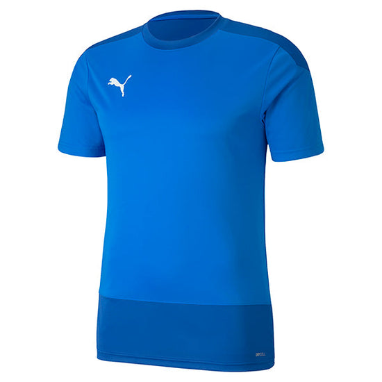 Puma Goal Training Jersey – Electric Blue/Team Power Blue