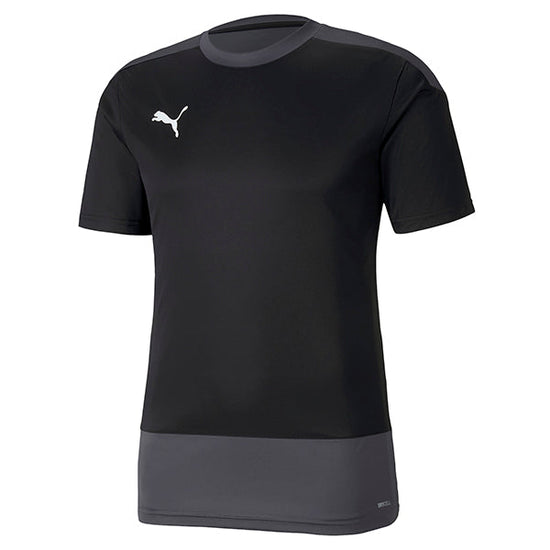 Puma Goal Training Jersey – Black/Asphalt