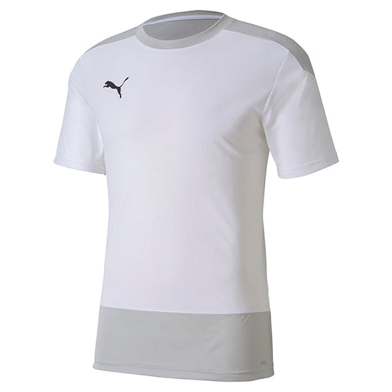 Puma Goal Training Jersey – White/Gray Violet