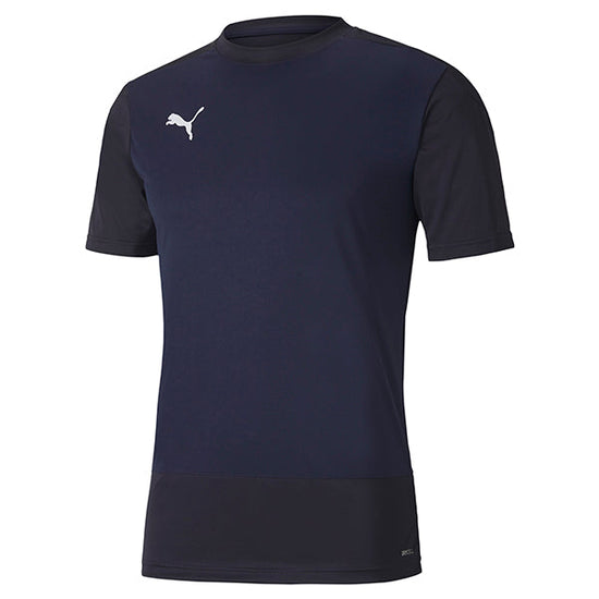 Puma Goal Training Jersey – Peacoat/New Navy