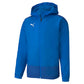 Puma Goal Training Rain Jacket – Electric Blue/Team Power Blue