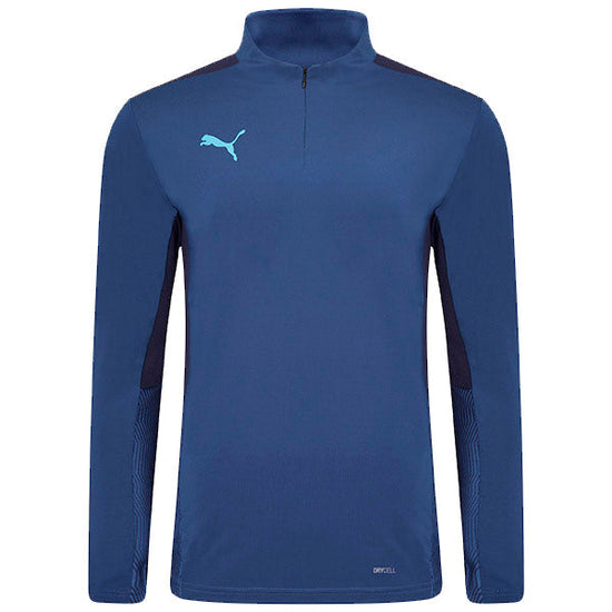 Puma Team Cup 1/4 Zip Jacket – Limoges