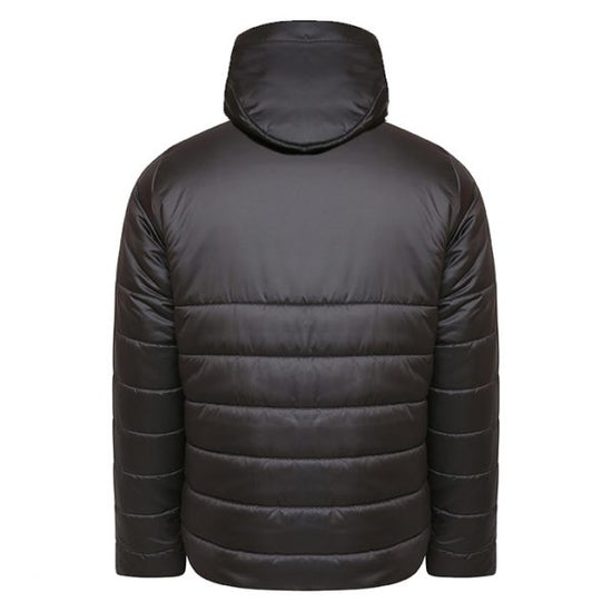 Puma Team Padded Jacket – Black