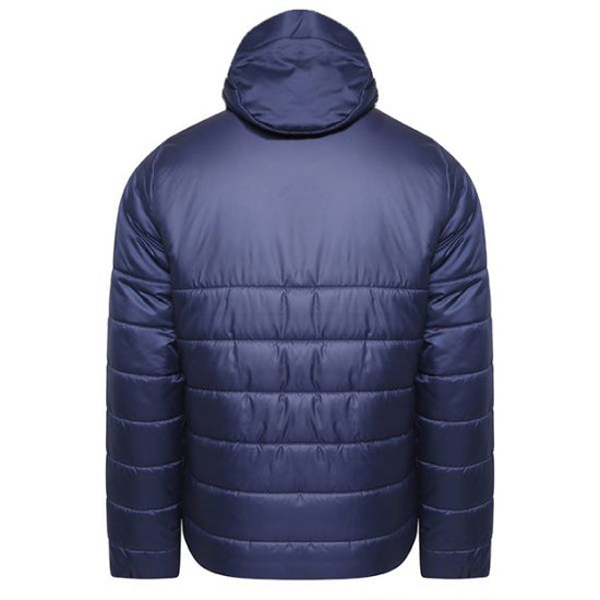 Puma Team Padded Jacket – Peacoat