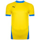 Puma Goal Jersey – Cyber Yellow/Electric Blue