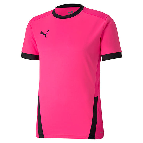 Puma Goal Jersey – Fluo Pink/Black