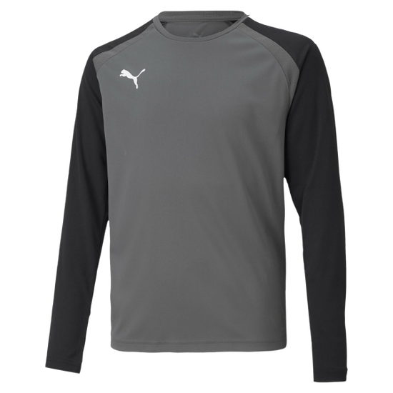 Team Pacer GK LS Jersey - Smoked Pearl